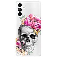 iSaprio Pretty Skull pro Samsung Galaxy A04s - Phone Cover
