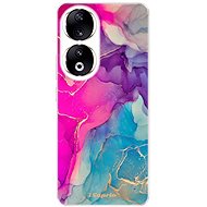 iSaprio Purple Ink pro Honor 90 5G - Phone Cover