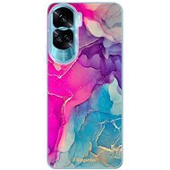 iSaprio Purple Ink pro Honor 90 Lite 5G - Phone Cover