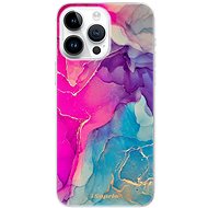 iSaprio Purple Ink for iPhone 15 Pro Max - Phone Cover