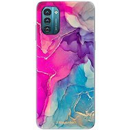 iSaprio Purple Ink pro Nokia G11 / G21 - Phone Cover