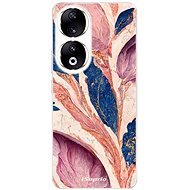 iSaprio Purple Leaves pro Honor 90 5G - Phone Cover