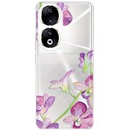 iSaprio Purple Orchid pro Honor 90 5G - Phone Cover