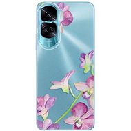 iSaprio Purple Orchid pro Honor 90 Lite 5G - Phone Cover