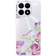 iSaprio Purple Orchid pro Honor X8a - Phone Cover