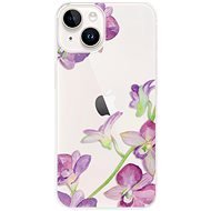 iSaprio Purple Orchid pro iPhone 15 - Phone Cover