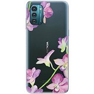 iSaprio Purple Orchid pro Nokia G11 / G21 - Phone Cover