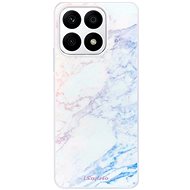 iSaprio Raibow Marble 10 for Honor X8a - Phone Cover