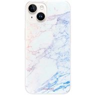 iSaprio Raibow Marble 10 pro iPhone 15 - Phone Cover