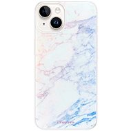 iSaprio Raibow Marble 10 pro iPhone 15 Plus - Phone Cover