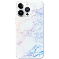 iSaprio Raibow Marble 10 pro iPhone 15 Pro Max - Phone Cover