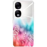 iSaprio Rainbow Grass pro Honor 90 5G - Phone Cover
