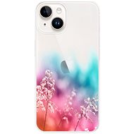 iSaprio Rainbow Grass pro iPhone 15 Plus - Phone Cover