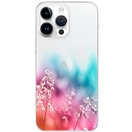 iSaprio Rainbow Grass pro iPhone 15 Pro Max - Phone Cover