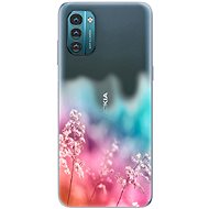 iSaprio Rainbow Grass pro Nokia G11 / G21 - Phone Cover