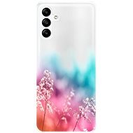 iSaprio Rainbow Grass pro Samsung Galaxy A04s - Phone Cover