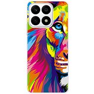 iSaprio Rainbow Lion pro Honor X8a - Phone Cover