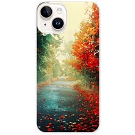 iSaprio Autumn 03 pro iPhone 15 Plus - Phone Cover