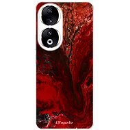 iSaprio RedMarble 17 pro Honor 90 5G - Phone Cover
