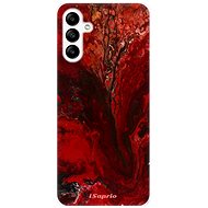 iSaprio RedMarble 17 pro Samsung Galaxy A04s - Phone Cover
