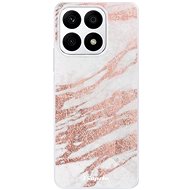 iSaprio RoseGold 10 pro Honor X8a - Phone Cover