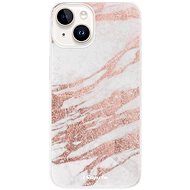 iSaprio RoseGold 10 pro iPhone 15 Plus - Phone Cover