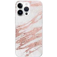 iSaprio RoseGold 10 pro iPhone 15 Pro Max - Phone Cover