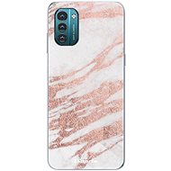 iSaprio RoseGold 10 pro Nokia G11 / G21 - Phone Cover