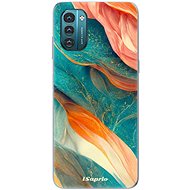 iSaprio Abstract Marble pro Nokia G11 / G21 - Phone Cover