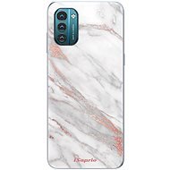 iSaprio RoseGold 11 pro Nokia G11 / G21 - Phone Cover