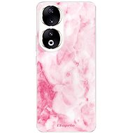 iSaprio RoseMarble 16 pro Honor 90 5G - Phone Cover