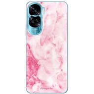 iSaprio RoseMarble 16 pro Honor 90 Lite 5G - Phone Cover