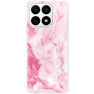 iSaprio RoseMarble 16 pro Honor X8a - Phone Cover