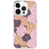 iSaprio Roses 03 pro iPhone 15 Pro - Phone Cover
