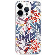 iSaprio Rowanberry pro iPhone 15 Pro - Phone Cover