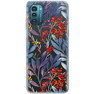 iSaprio Rowanberry pro Nokia G11 / G21 - Phone Cover
