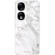 iSaprio SilverMarble 14 for Honor 90 5G - Phone Cover
