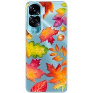 iSaprio Autumn Leaves 01 pro Honor 90 Lite 5G - Phone Cover