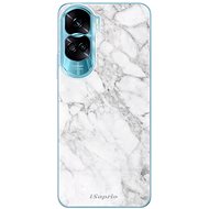 iSaprio SilverMarble 14 pro Honor 90 Lite 5G - Phone Cover