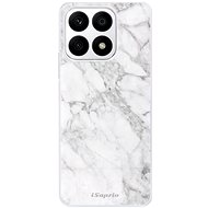 iSaprio SilverMarble 14 pro Honor X8a - Phone Cover