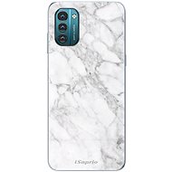 iSaprio SilverMarble 14 pro Nokia G11 / G21 - Phone Cover