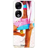 iSaprio Skate girl 01 pro Honor 90 5G - Phone Cover