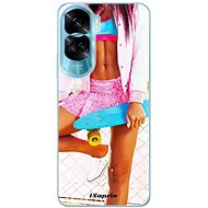 iSaprio Skate girl 01 pro Honor 90 Lite 5G - Phone Cover
