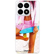 iSaprio Skate girl 01 pro Honor X8a - Phone Cover