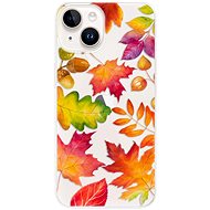 iSaprio Autumn Leaves 01 pro iPhone 15 - Phone Cover