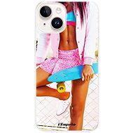iSaprio Skate girl 01 pro iPhone 15 - Phone Cover