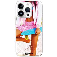 iSaprio Skate girl 01 pro iPhone 15 Pro - Phone Cover