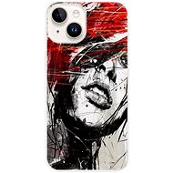 iSaprio Sketch Face pro iPhone 15 - Phone Cover