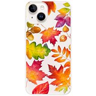 iSaprio Autumn Leaves 01 pro iPhone 15 Plus - Phone Cover