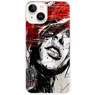 iSaprio Sketch Face pro iPhone 15 Plus - Phone Cover